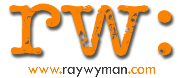Ray Wyman (RW) logo